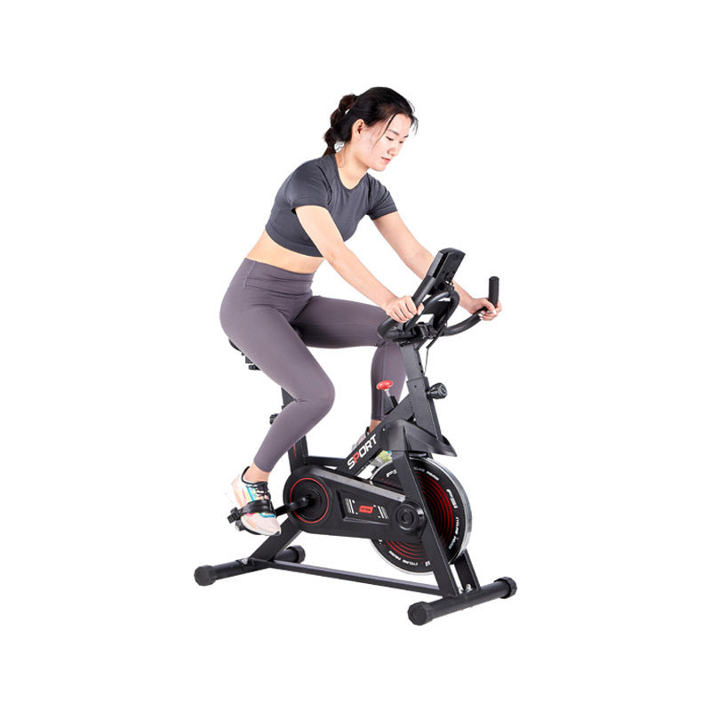 Reptiva Sports Exercise Bike Indoor Silent