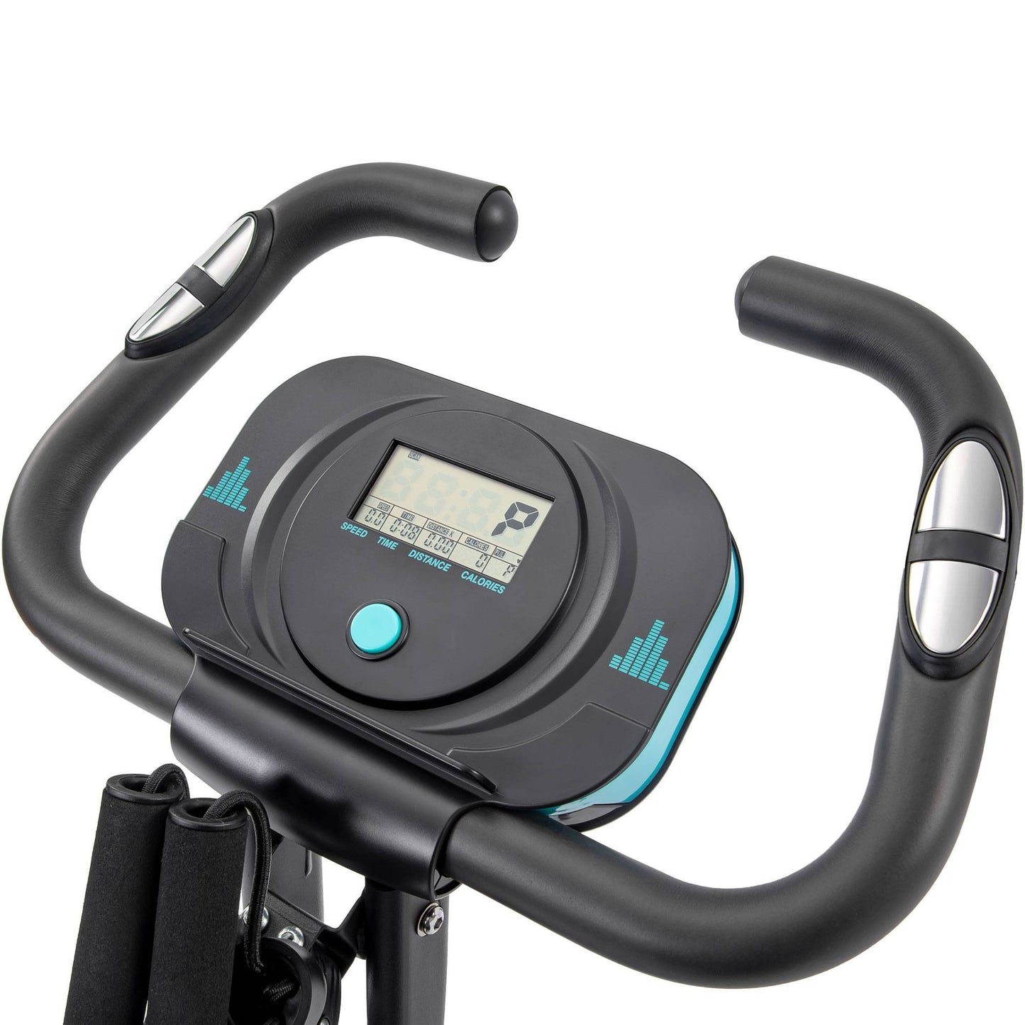 Reptiva Foldable X-Bike with Adjustable Resistance
