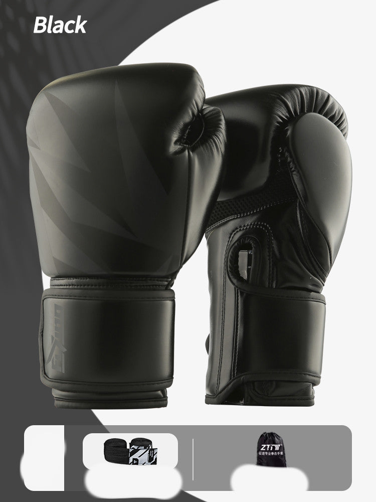Reptiva Professional Boxing Gloves for Training & Bag Work