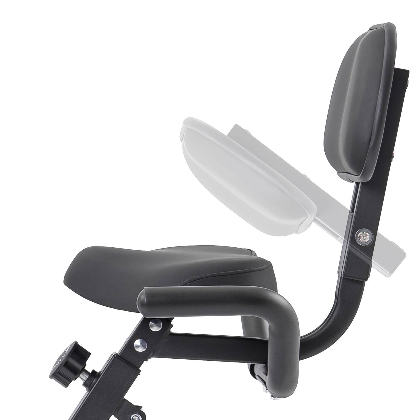 Reptiva Foldable X-Bike with Adjustable Resistance