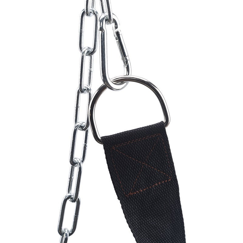 Pull-up Belt for Indoor & Parallel Bars – Reptiva