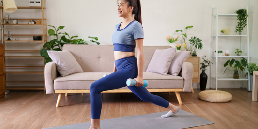 10 Fat-Burning Home Workouts You Can Do With Minimal Equipment