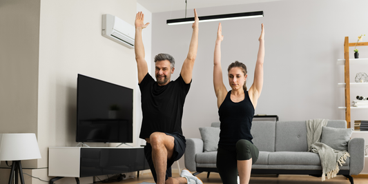 How to Build a Home Gym That You’ll Actually Use