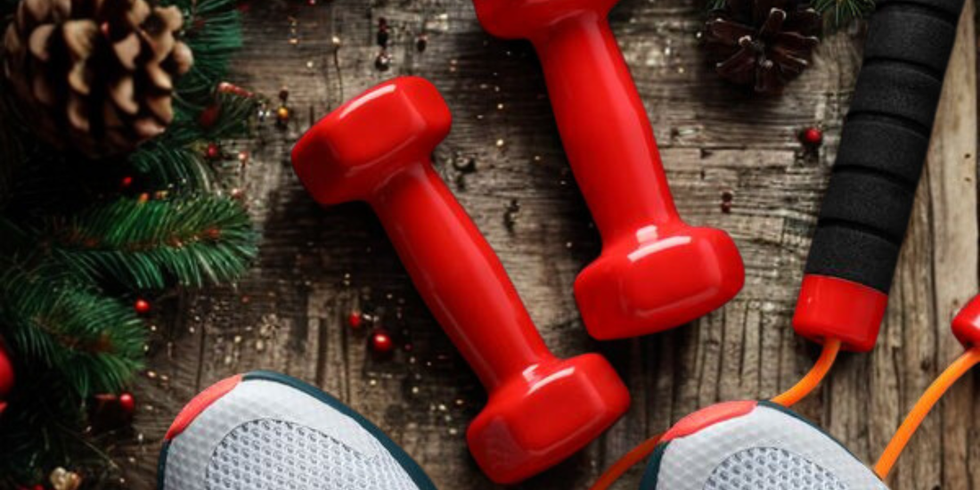 Holiday Balance & Core Training: Stay Strong and Steady with Reptiva Essentials