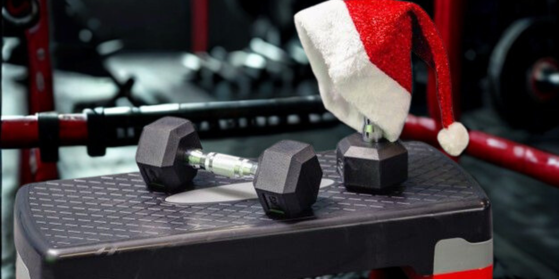 Holiday Stretch & Unwind: A Gentle Reptiva Routine for Rest and Relaxation