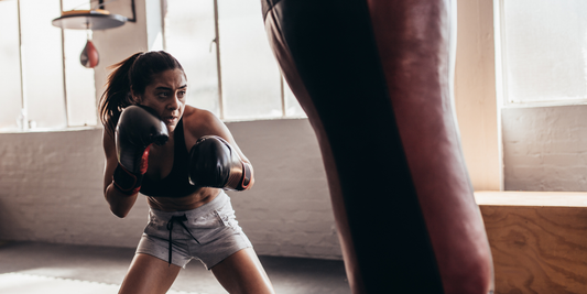 How to Build a Complete Boxing Workout Routine at Home: A Beginner's Guide to Fitness, Strength, and Stress Relief