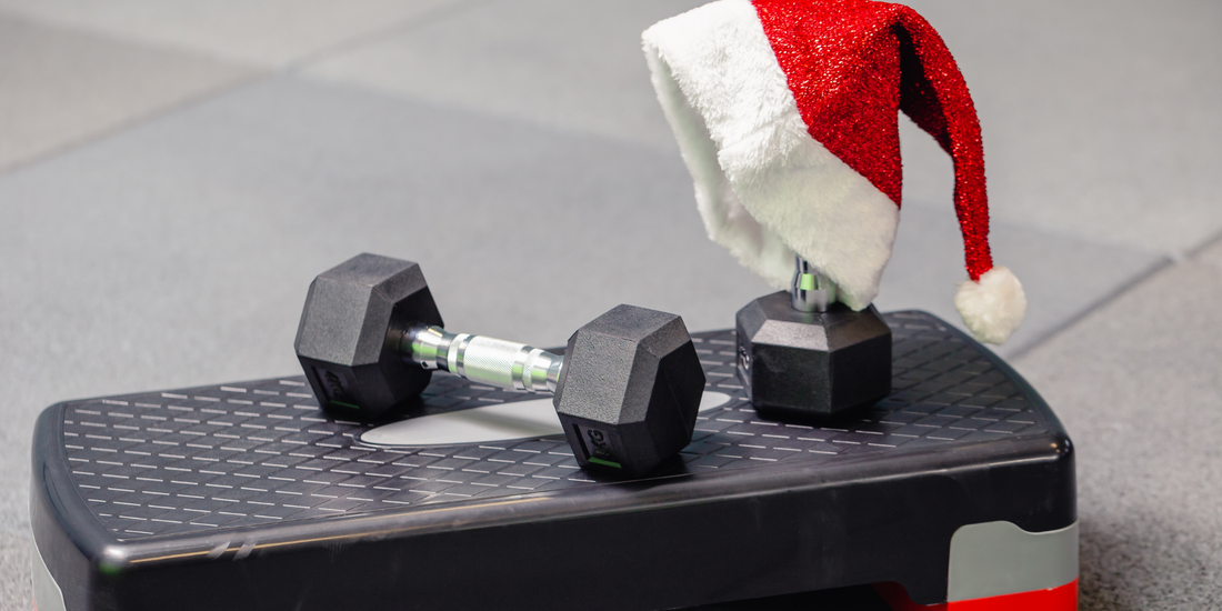 Holiday Strength Training at Home: Compact Reptiva Gear That Delivers Results