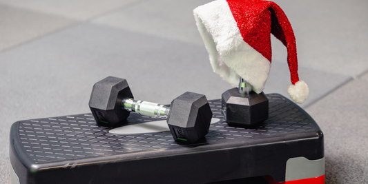 Holiday Strength Training at Home: Compact Reptiva Gear That Delivers Results