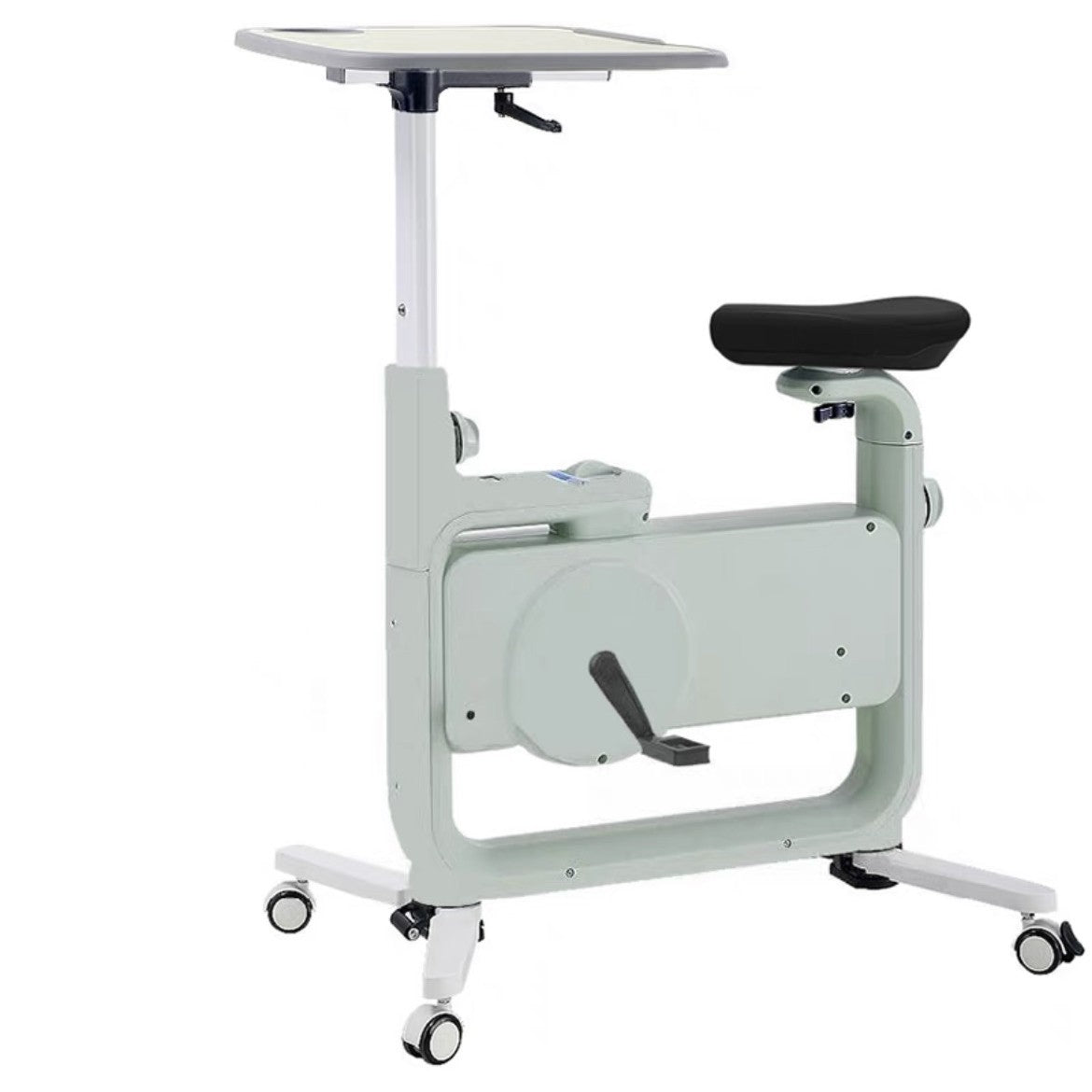 Reptiva Silent Magnetic Desk Bike