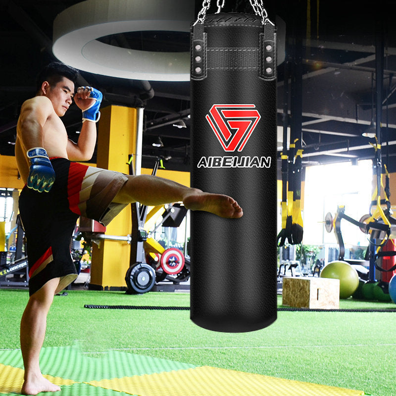 Reptiva Anti-fur Material Hollow Hanging Boxing Punching Bag