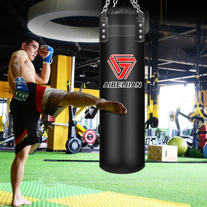 Reptiva Anti-fur Material Hollow Hanging Boxing Punching Bag