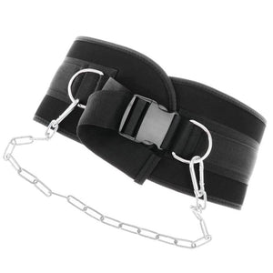 Reptiva Men’s Gym Weight Belt – Pull-Ups & Dips