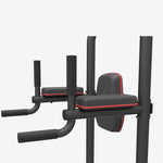 Reptiva Adjustable Pull-Up Bar Trainer – Single & Double Bar