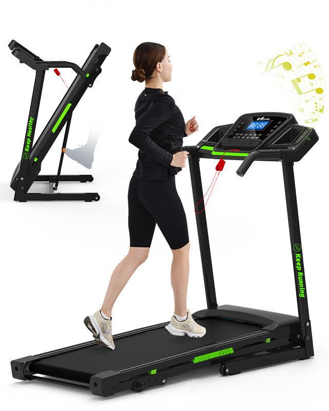 Reptiva Treadmill JK8806-4-GR