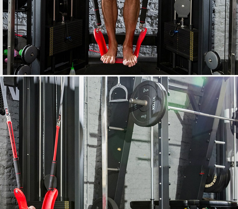 Reptiva Pull-Up Assisted Hanging Trainer with Pull Rope