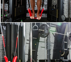 Reptiva Pull-Up Assisted Hanging Trainer with Pull Rope