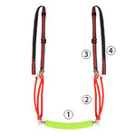 Reptiva Pull-Up Assisted Hanging Trainer with Pull Rope