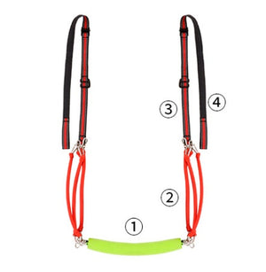 Reptiva Pull-Up Assisted Hanging Trainer with Pull Rope