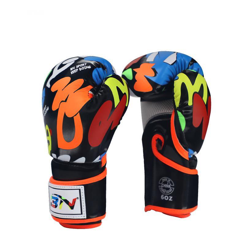 Reptiva Children’s Graffiti Boxing Gloves