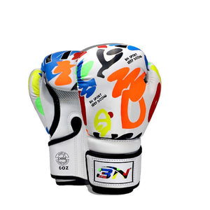 Reptiva Children’s Graffiti Boxing Gloves