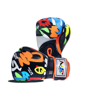 Reptiva Children’s Graffiti Boxing Gloves