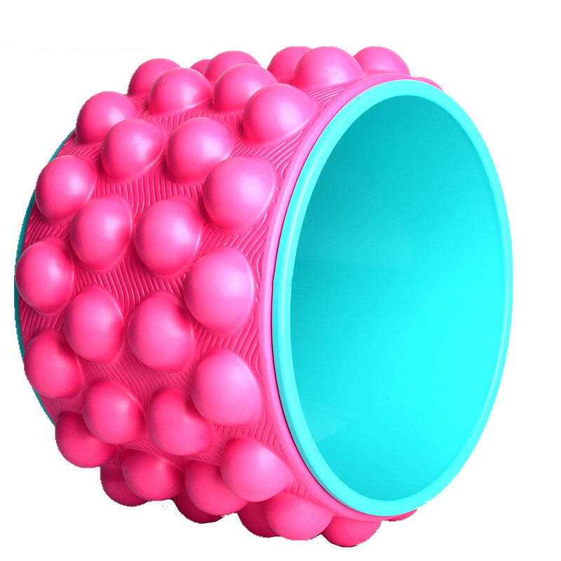 Reptiva Big Dot Yoga Wheel Ring Pilates Circle