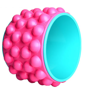 Reptiva Big Dot Yoga Wheel Ring Pilates Circle