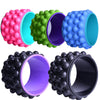 Reptiva Big Dot Yoga Wheel Ring Pilates Circle