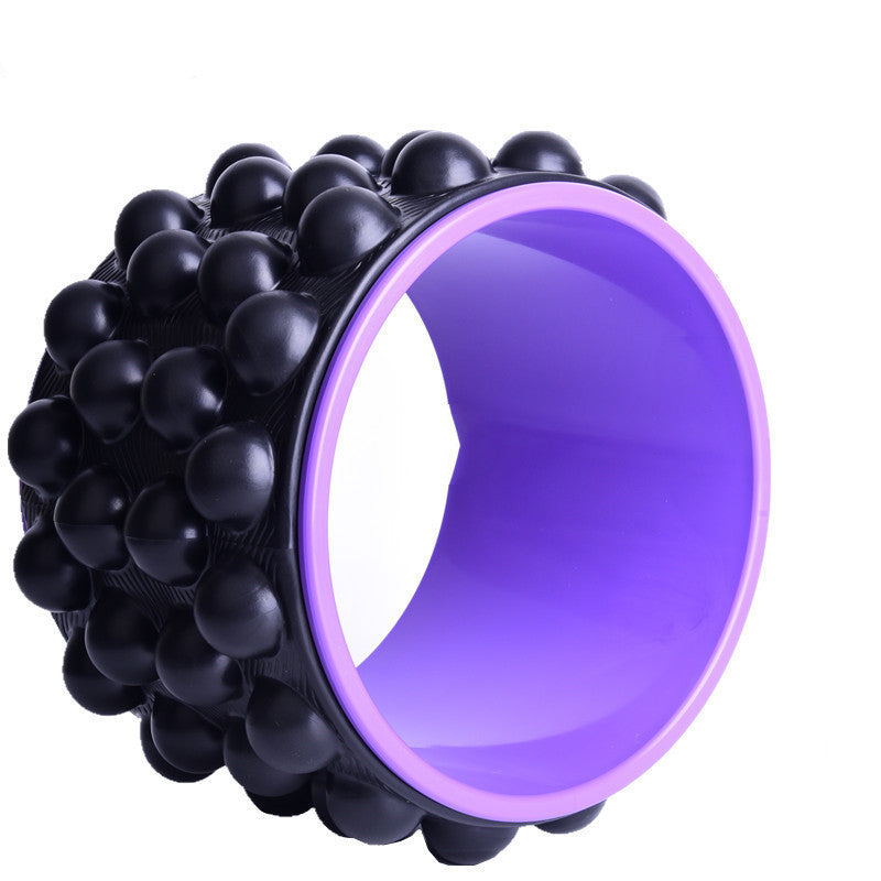 Reptiva Big Dot Yoga Wheel Ring Pilates Circle