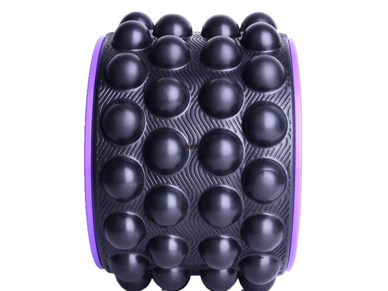 Reptiva Big Dot Yoga Wheel Ring Pilates Circle