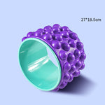 Reptiva Big Dot Yoga Wheel Ring Pilates Circle