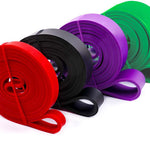 Reptiva Heavy Pull-Up 5-Piece Latex Resistance Band