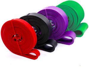 Reptiva Heavy Pull-Up 5-Piece Latex Resistance Band