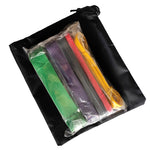 Reptiva Heavy Pull-Up 5-Piece Latex Resistance Band