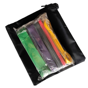 Reptiva Heavy Pull-Up 5-Piece Latex Resistance Band