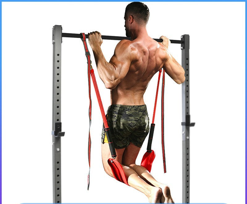 Reptiva Pull-Up Assisted Hanging Trainer with Pull Rope
