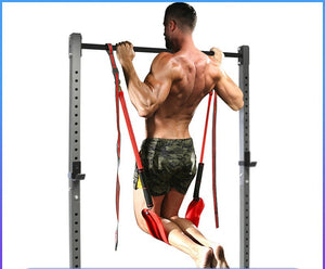 Reptiva Pull-Up Assisted Hanging Trainer with Pull Rope
