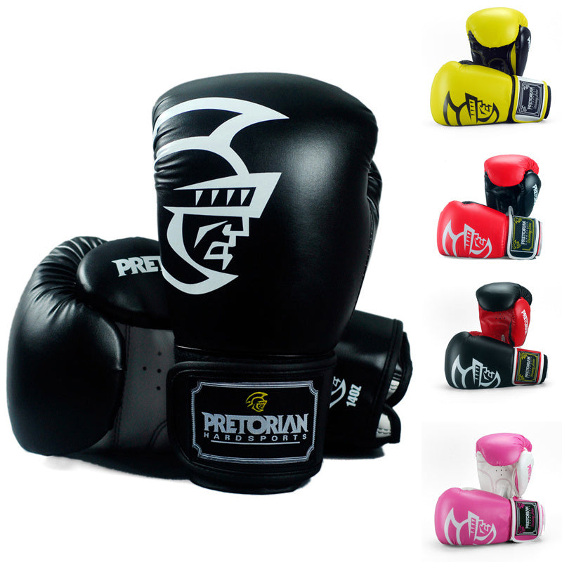Reptiva Junior professional fighting boxing gloves