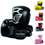 Reptiva Junior professional fighting boxing gloves
