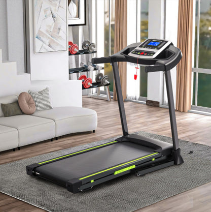 Reptiva Walking Pad Under Desk Treadmill For Home Office -3.5HP Walking Treadmill 0.5-7.5MPH  Capacity Treadmill For Walking Running Remote Control Batteries