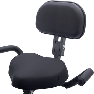 Reptiva Foldable X-Bike with 10-Level Resistance
