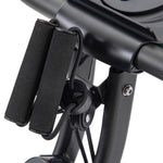 Reptiva Foldable X-Bike with 10-Level Resistance