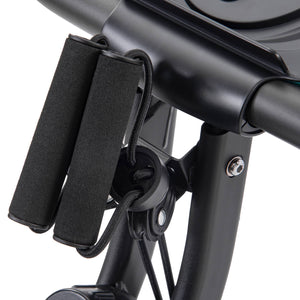 Reptiva Foldable X-Bike with 10-Level Resistance