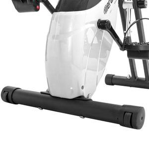 Reptiva Foldable X-Bike with 10-Level Resistance