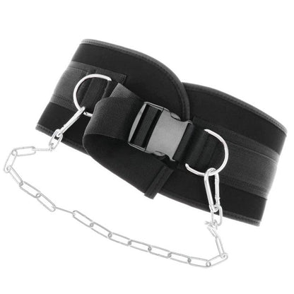 Reptiva Men’s Gym Weight Belt – Pull-Ups & Dips
