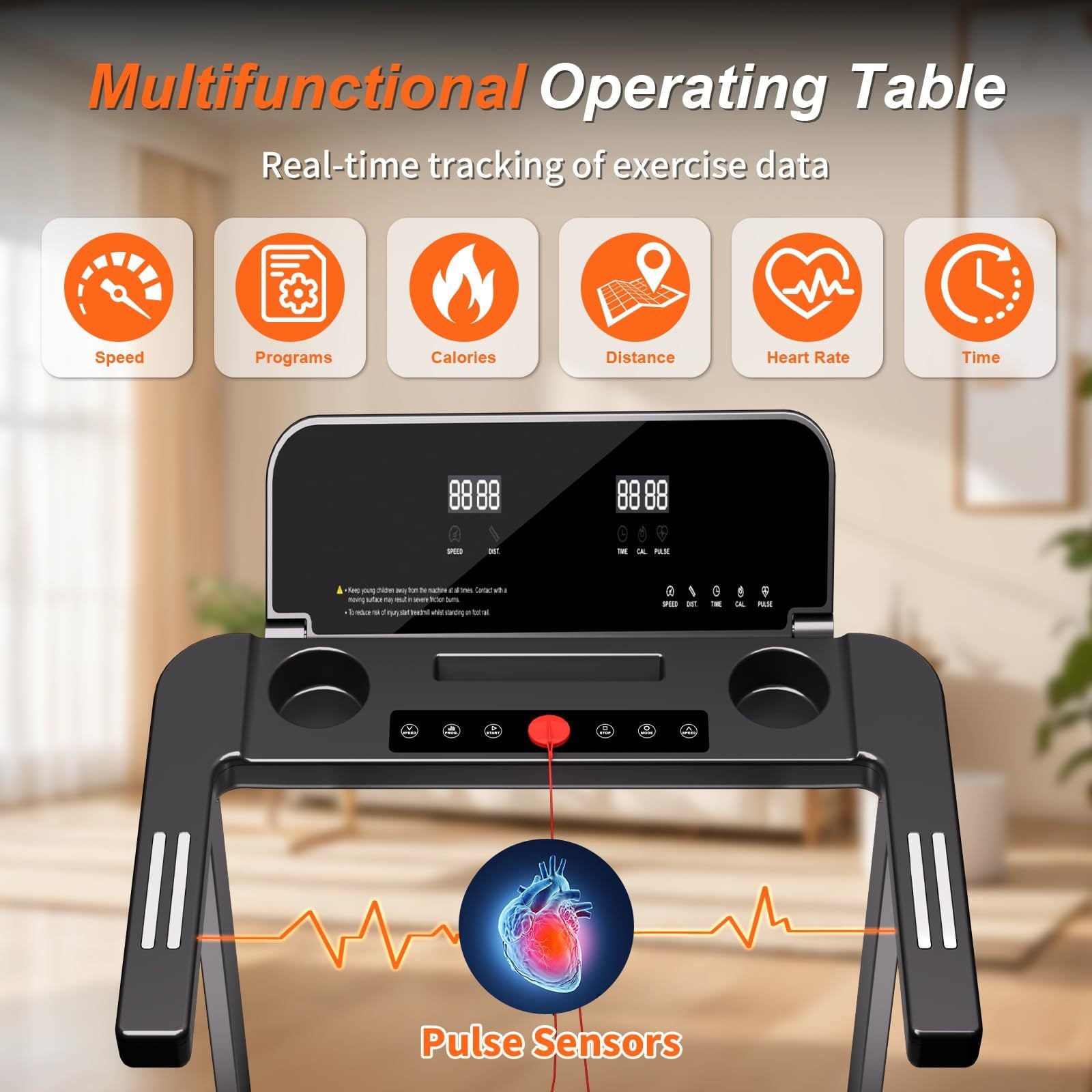 Reptiva Treadmill Q30-6