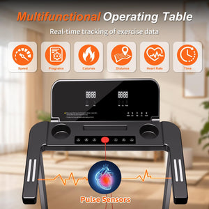 Reptiva Treadmill Q30-6
