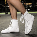 Reptiva Men’s Indoor Boxing & Wrestling Shoes