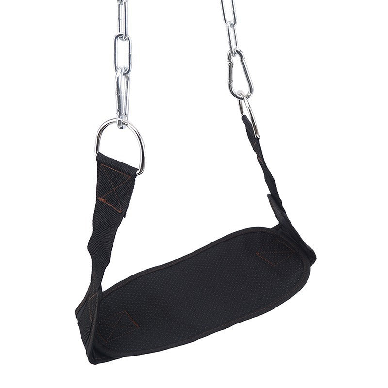 Pull-up Belt for Indoor & Parallel Bars – Reptiva