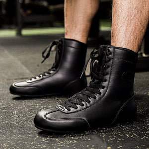 Reptiva Men’s Indoor Boxing & Wrestling Shoes
